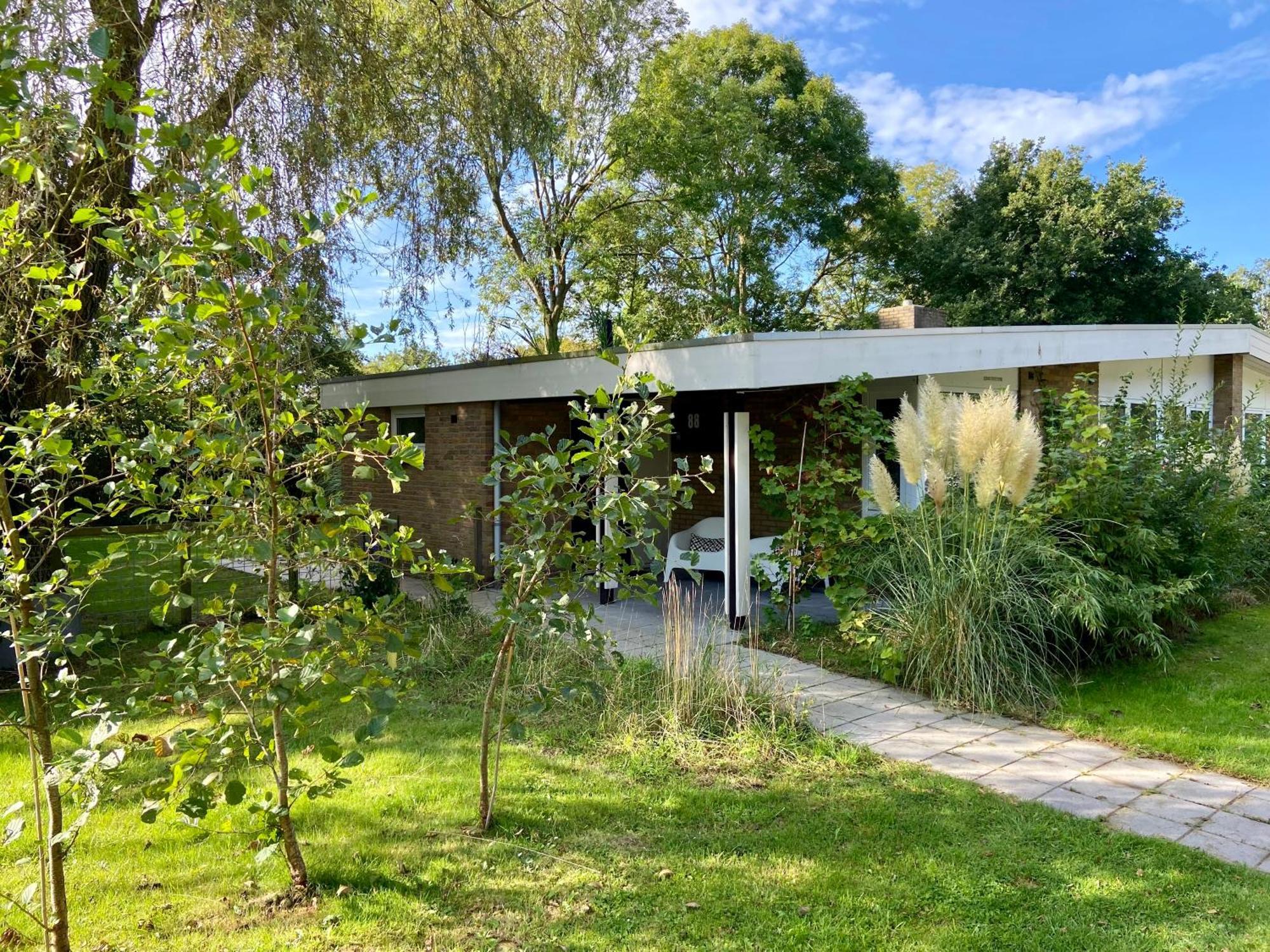 Villa Deining Sint Maartensvlotbrug Exterior foto